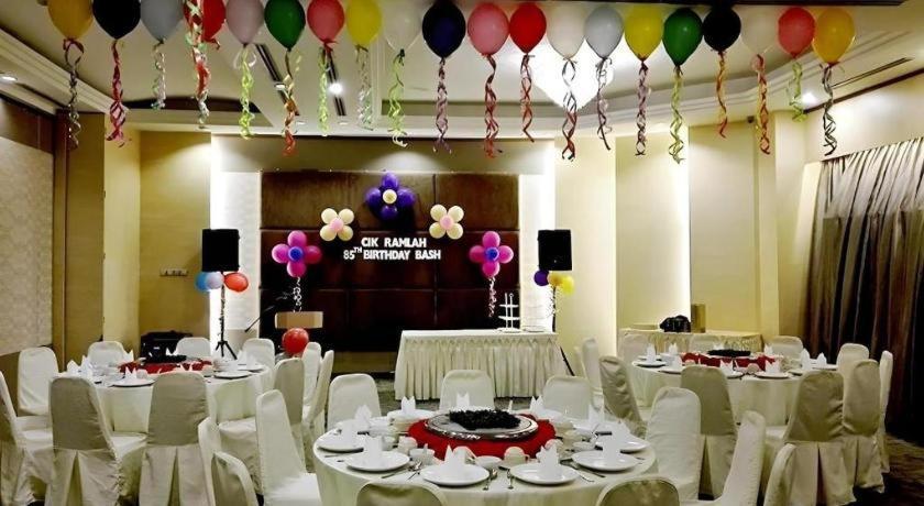 The Landmark Hotel Batu Pahat Exterior foto